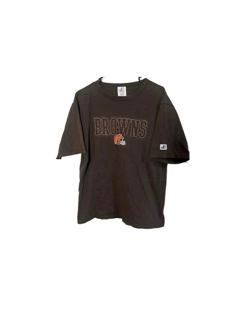 Vintage Logo Athletics Cleveland Browns T-Shirt